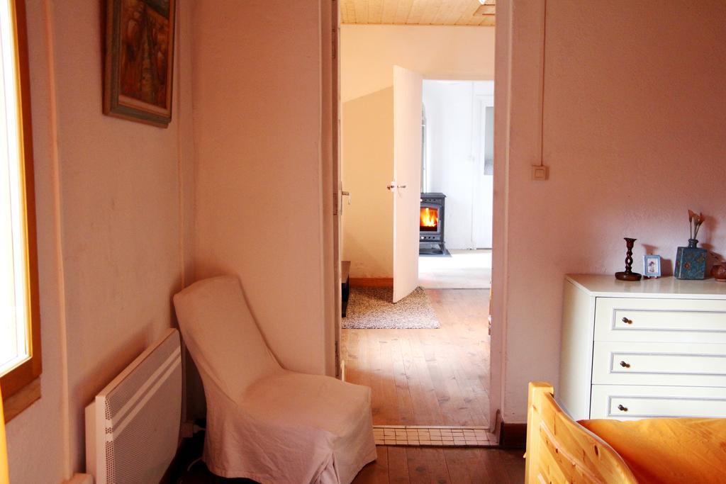 La Pyrène Maison de vacances Ore  Esterno foto