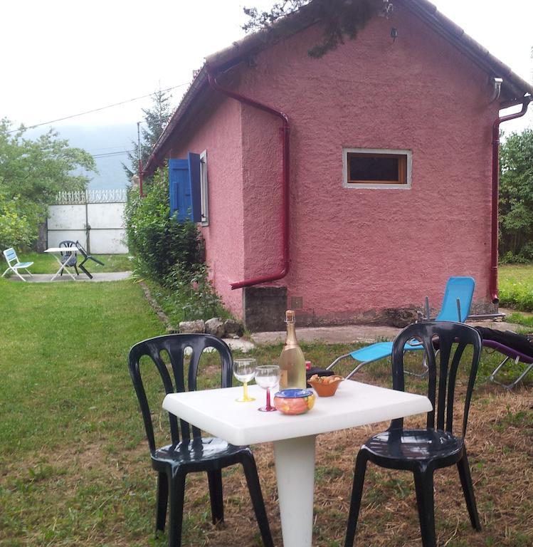 La Pyrène Maison de vacances Ore  Esterno foto