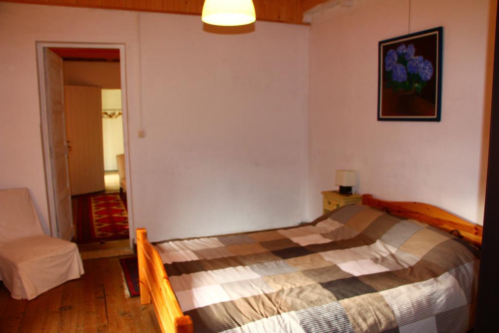 La Pyrène Maison de vacances Ore  Esterno foto
