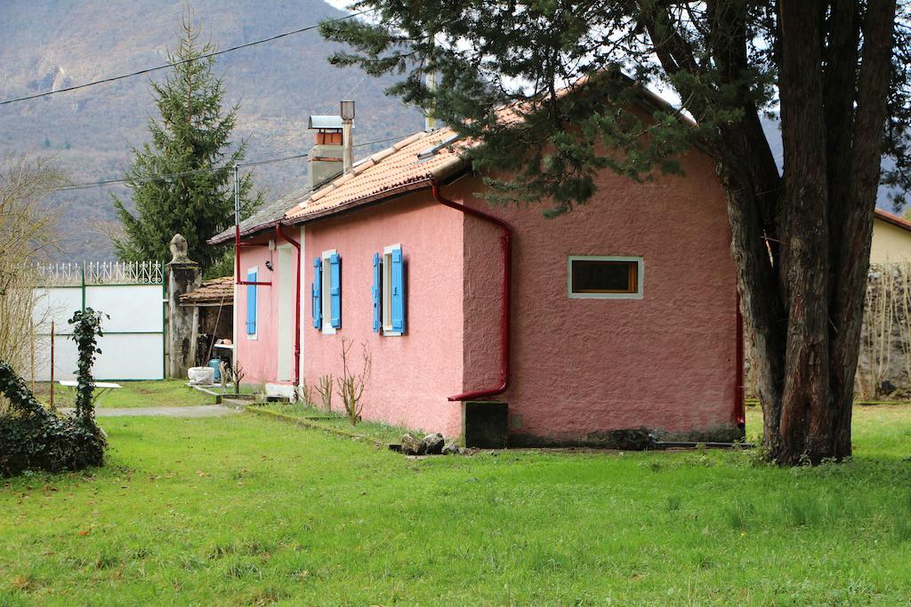 La Pyrène Maison de vacances Ore  Esterno foto