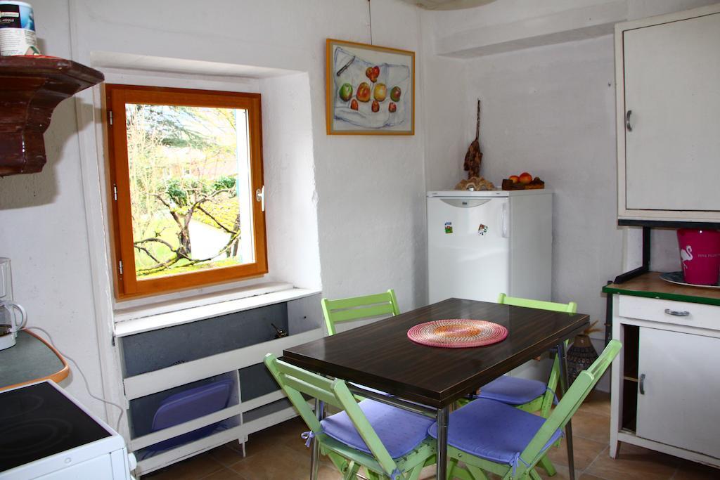 La Pyrène Maison de vacances Ore  Esterno foto