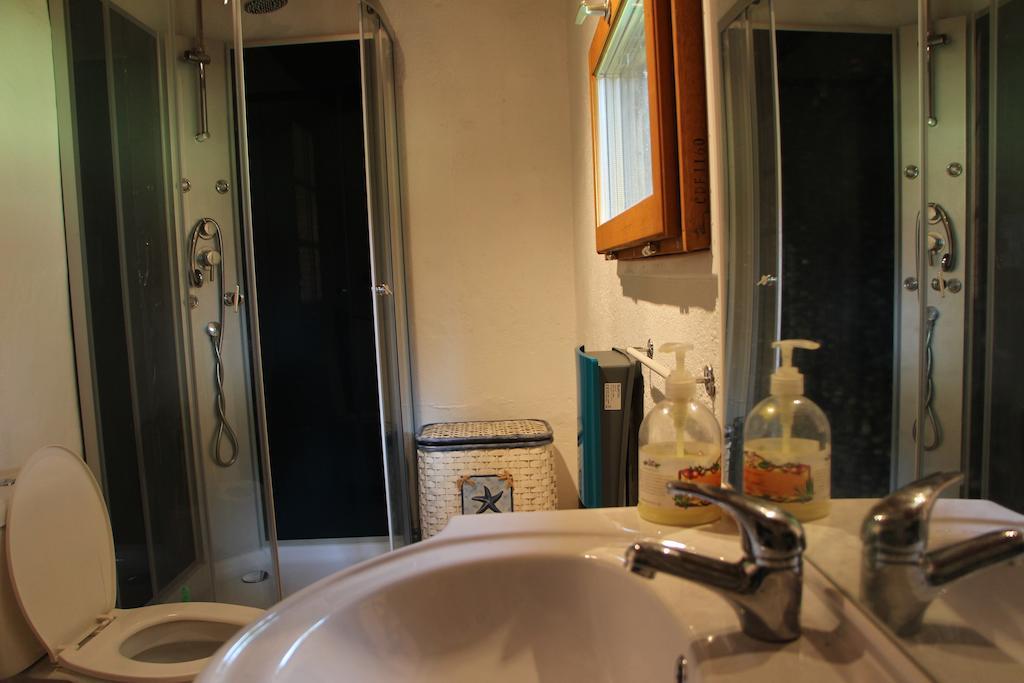 La Pyrène Maison de vacances Ore  Esterno foto