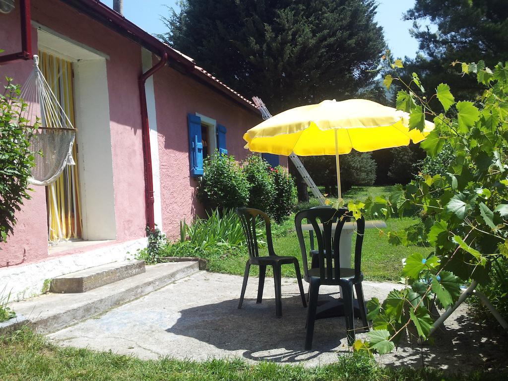 La Pyrène Maison de vacances Ore  Camera foto
