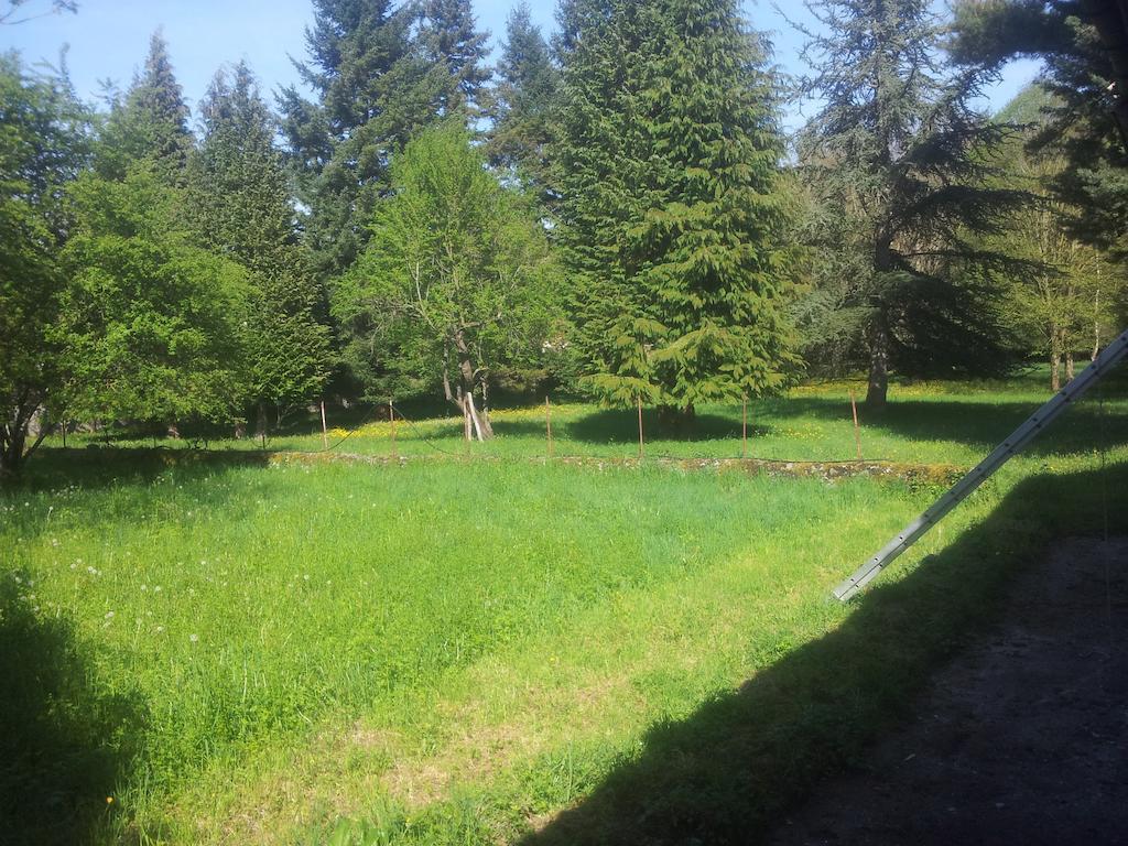 La Pyrène Maison de vacances Ore  Camera foto