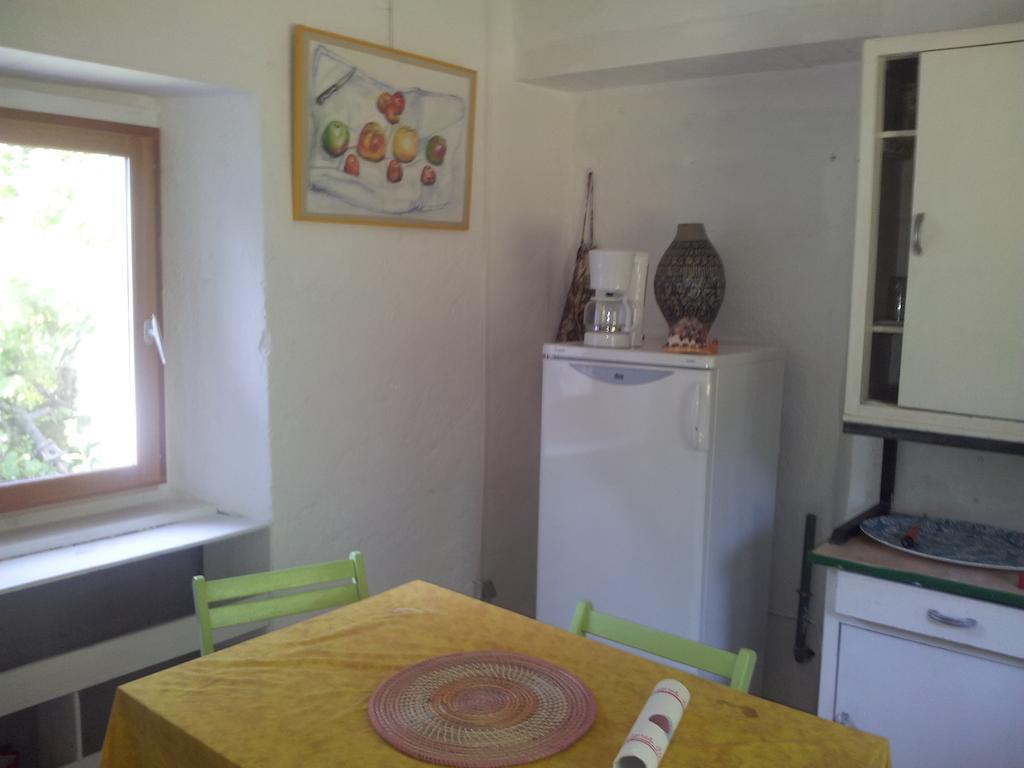 La Pyrène Maison de vacances Ore  Camera foto